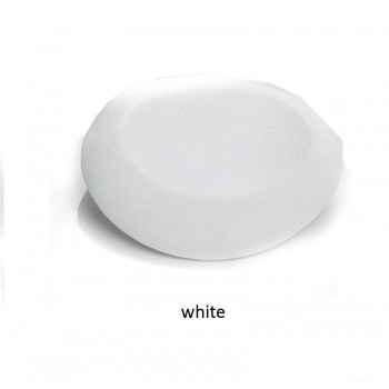 PU Multi-Color Bath Pillow With Suction Cup Luxury Bathroom Products 4 Colors quality assurance YS-11