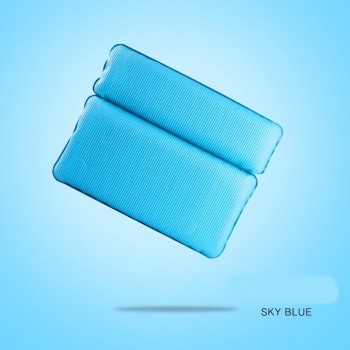 The Original Spa Bath Pillow Featuring Powerful Gripping Technology Extra Soft amp; Large 14.5 x 11 2-Panel Design for Shoulder