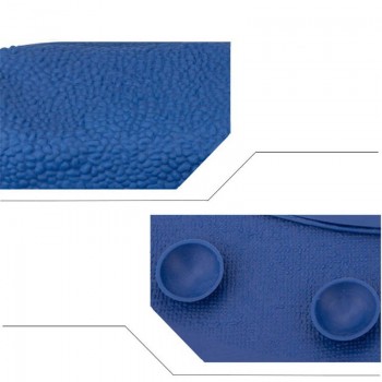 Original Comfortable Soft Large Waterproof Spa TPE Bath Pillow Features with Powerful Gripping Technology for Shoulder amp; Neck Su
