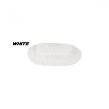 Original Comfortable Soft Large Waterproof Spa TPE Bath Pillow Features with Powerful Gripping Technology for Shoulder amp; Neck Su