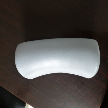 Leisure Sanitary Ware Cylinder Neck Pillows Elliptical Bath Crock  Bath Pillow Hot Tub Pillows Pillows For Bathtub