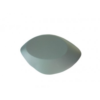 Free shipping Orange and black with small suction cup hook type polyurethane foam bath pillow foam quick rebound PU Pillow bath