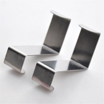 2018 Bathroom Accessories Home amp; Living  2PC Door Hook Stainless Kitchen Cabinet Clothes Hanger