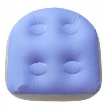 Multifunctional Spa Booster Seat With Suction Cup Grip Hot New Bathtub Spas Cushion Inflatable Ideal For Adults Or Kids