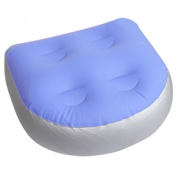 Multifunctional Spa Booster Seat With Suction Cup Grip Hot New Bathtub Spas Cushion Inflatable Ideal For Adults Or Kids