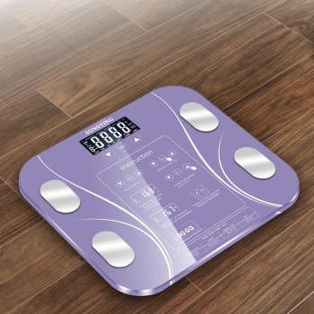 Hot 13 Body Index Electronic Smart Weighing Scales Bathroom Body Fat bmi Scale Digital Human Weight Mi Scales Floor lcd display