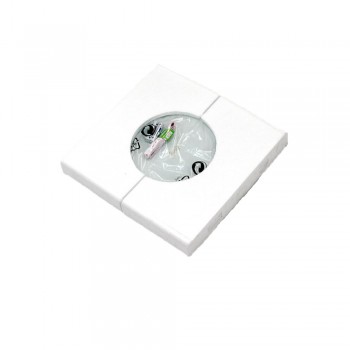 Bluetooth Body Fat Scale - Smart BMI Scale Digital Bathroom Wireless Weight Scale, Body Composition Analyzer with Smartphone App