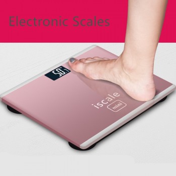 Musculation Sale Rushed Mechanical 2018 Mini Electronic Scales Weighing Household Adult Health Body Weight Meter Bathroom Scale