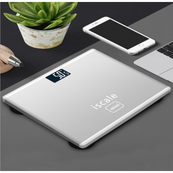 Musculation Sale Rushed Mechanical 2018 Mini Electronic Scales Weighing Household Adult Health Body Weight Meter Bathroom Scale