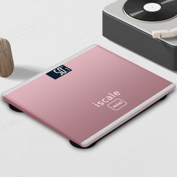 Musculation Sale Rushed Mechanical 2018 Mini Electronic Scales Weighing Household Adult Health Body Weight Meter Bathroom Scale