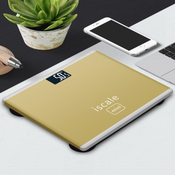 Musculation Sale Rushed Mechanical 2018 Mini Electronic Scales Weighing Household Adult Health Body Weight Meter Bathroom Scale
