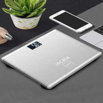 Musculation Sale Rushed Mechanical 2018 Mini Electronic Scales Weighing Household Adult Health Body Weight Meter Bathroom Scale
