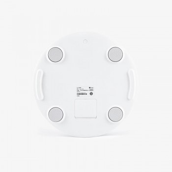 30.5CM 150kg WiFi App Electronic Bluetooth Intelligent Connection Bathroom Scales Health Scale Home Smart Digital Control