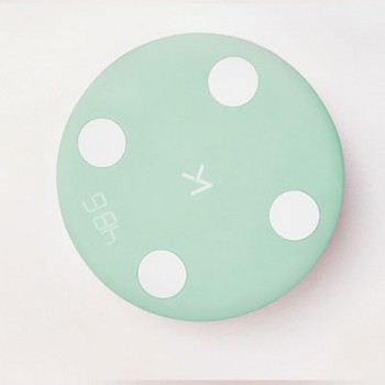 30.5CM 150kg WiFi App Electronic Bluetooth Intelligent Connection Bathroom Scales Health Scale Home Smart Digital Control