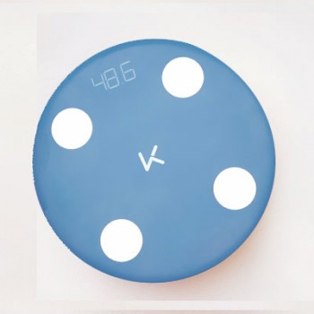 30.5CM 150kg WiFi App Electronic Bluetooth Intelligent Connection Bathroom Scales Health Scale Home Smart Digital Control