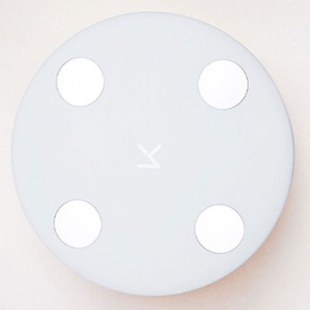 30.5CM 150kg WiFi App Electronic Bluetooth Intelligent Connection Bathroom Scales Health Scale Home Smart Digital Control
