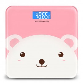 Musculation Rechargeable Electronic Weight Scales Household Health Human Accurate Adult Loss Weighing Device Bathroom Scale