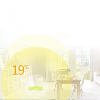 LUOEM Household Lemon USB Rechargeable Digital Precision Measurements Weight Scale