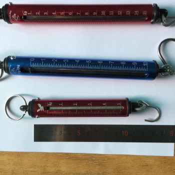 mechanical vintage 10kg 15kg portable scale spring balance hook scale pocket-size scales pocket spring scale