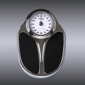 Household precision weight scale mechanical body pointer electronic gym weight loss scale