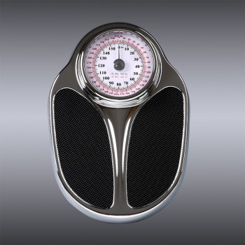 Household precision weight scale mechanical body pointer electronic gym weight loss scale