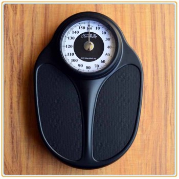 Household precision weight scale mechanical body pointer electronic gym weight loss scale