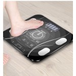 Hot 13 Body Index Electronic Smart Weighing Scales Bathroom Body Fat bmi Scale Digital Human Weight Mi Scales Floor lcd display