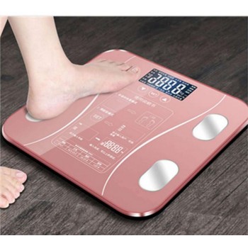 Hot 13 Body Index Electronic Smart Weighing Scales Bathroom Body Fat bmi Scale Digital Human Weight Mi Scales Floor lcd display