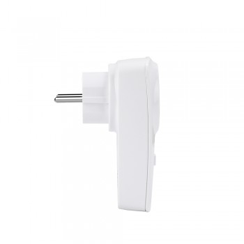 Tonbux AU/FR/EU Plug Smart Wifi Plug LED Light Display Max250V Google Home Accept Alexa Control Smart Socket Drop Shipping