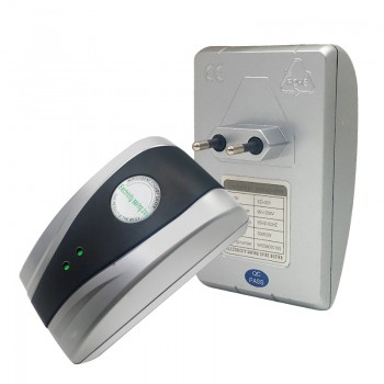 30KW 90V-250V Intelligent Energy Saver Smart LED Power Saving Box Device Electricity Bill Killer Up to 30% US UK EU Plug
