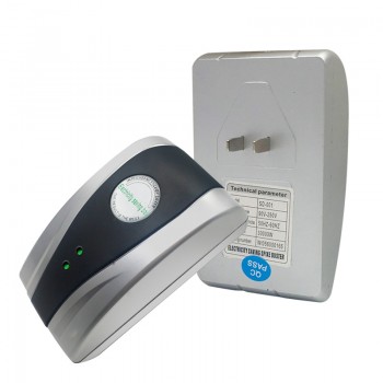 30KW 90V-250V Intelligent Energy Saver Smart LED Power Saving Box Device Electricity Bill Killer Up to 30% US UK EU Plug