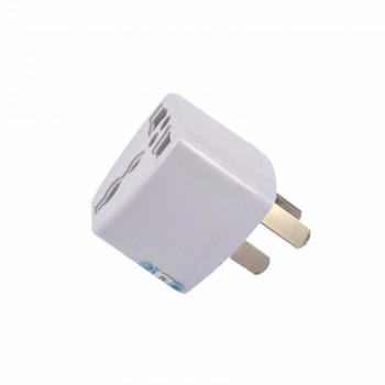 New Universal Power Adapter Travel Adaptor 3 pin AU Converter US/UK/EU to AU Plug Charger For Australia New Zealand