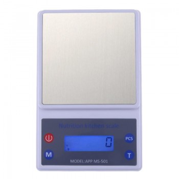 Digital Electronic Scales Steelyard Food Bluetooth Nutrition Weight Libra Stainless Steel Smart Scales