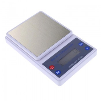 Digital Electronic Scales Steelyard Food Bluetooth Nutrition Weight Libra Stainless Steel Smart Scales
