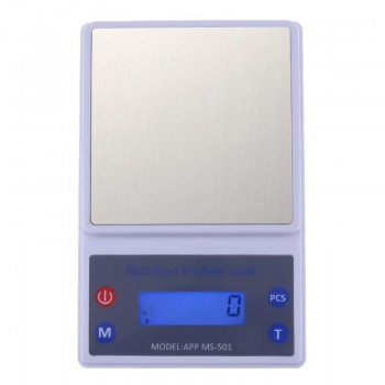 Digital Electronic Scales Steelyard Food Bluetooth Nutrition Weight Libra Stainless Steel Smart Scales