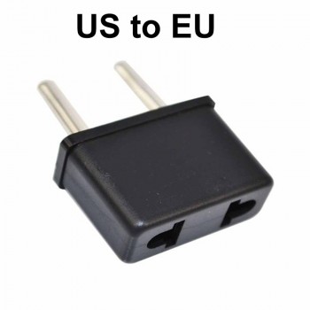 kebidu EU to US/AU/UK AC Power Plug Universal Europe Wall charger Jack Home Travel Converter Connector Socket Adapter Adaptor
