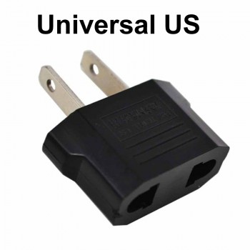kebidu EU to US/AU/UK AC Power Plug Universal Europe Wall charger Jack Home Travel Converter Connector Socket Adapter Adaptor