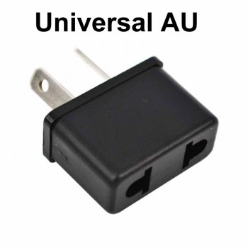 kebidu EU to US/AU/UK AC Power Plug Universal Europe Wall charger Jack Home Travel Converter Connector Socket Adapter Adaptor