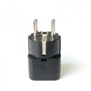 AXAET Electrical Socket Universal Adapter EU Power Plug UK US AU change to EU AC Plug Travel Charger Converter 250V 10A 2500W