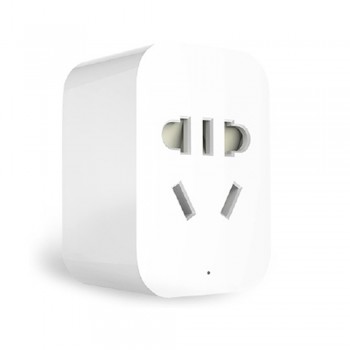 100%Xiaomi Mi Smart WiFi Socket Plug ZigBee Version APP Remote Control Timer Power Detection with Smart Home Mihome APP