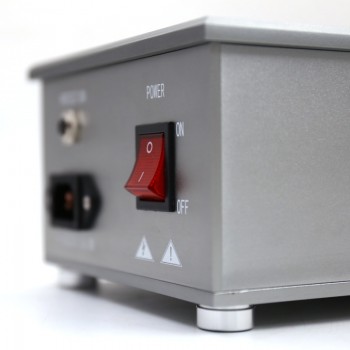 DHL free Viborg VE80 8 channel Power Distributors amp; Filters with 4 Square red copper connect EU schuko socket