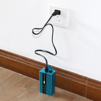 50KW 90-250V Intelligent Smart Energy Saver Device Power Saving Box Electricity Bill Killer Up to 35% for Home Office Factory