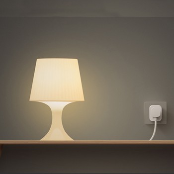 Original Xiaomi Smart Socket Plug WiFi Wireless Remote Socket Adaptor Power on and off with phone