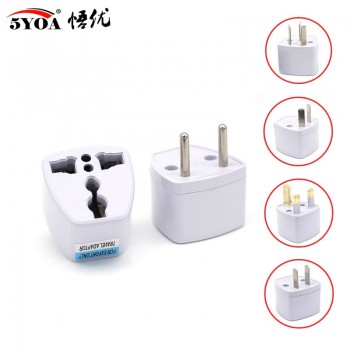 Electric Socket Universal Worldwide Travel Wall Charger AC Power AU UK US EU Plug Adapter Adaptor Option 2 USB Charging Port