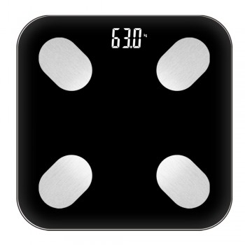Hot Mini Smart Weighting Scale Body Weight Scale Premium Bathroom Electronic Measure Fat Mi Floor Scale Cloud Storage pk xiaomi