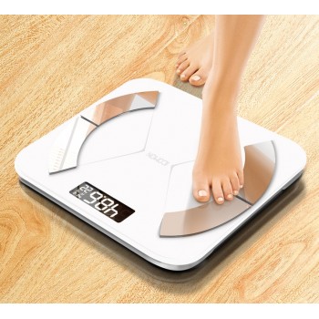 Hot ICOMON i31 Electronic Floor Scales Smart Bathroom Weight Scale Weights Android ios International version APP PK YUNMAI 180kg