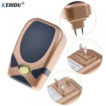 kebidu 28KW Electricity Box 90V-240V Electric Energy Power Saver Device up to 30% Smart EU/UK/US Plug