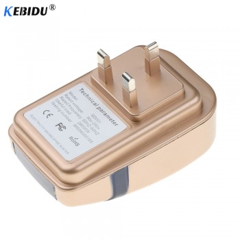 kebidu 28KW Electricity Box 90V-240V Electric Energy Power Saver Device up to 30% Smart EU/UK/US Plug