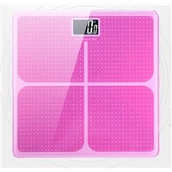 Digital Bathroom Scale Precision Body Weight Balance with Extra Large LCD backlight Display Weighing Scale A
