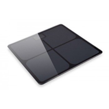 Digital Bathroom Scale Precision Body Weight Balance with Extra Large LCD backlight Display Weighing Scale A